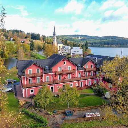 Hotel Barborka Přední Výtoň Εξωτερικό φωτογραφία