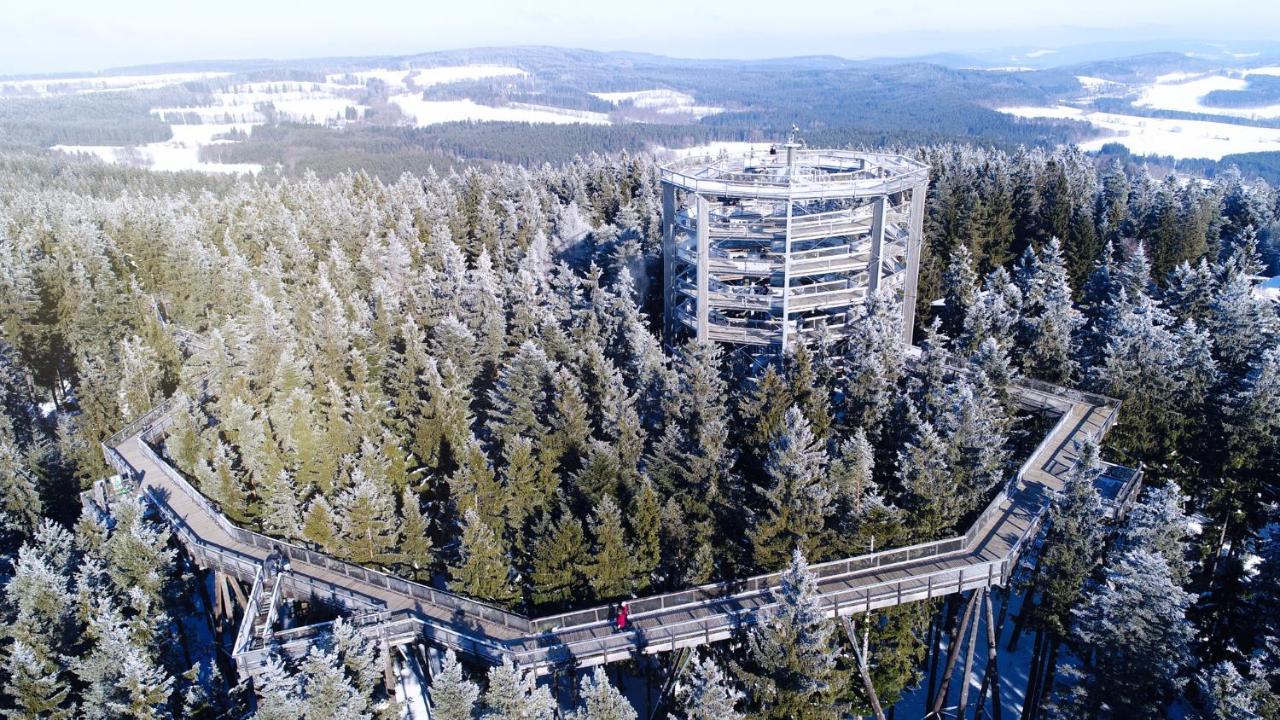 Hotel Barborka Přední Výtoň Εξωτερικό φωτογραφία