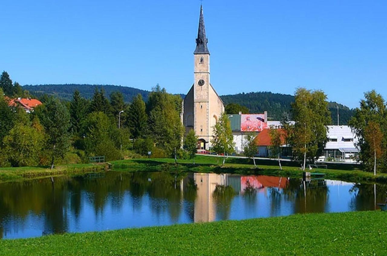 Hotel Barborka Přední Výtoň Εξωτερικό φωτογραφία