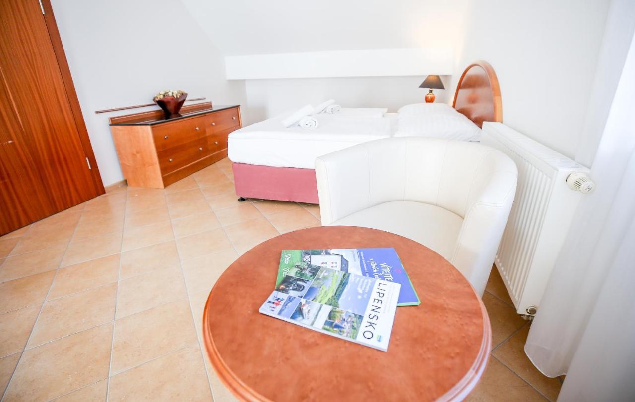 Hotel Barborka Přední Výtoň Εξωτερικό φωτογραφία