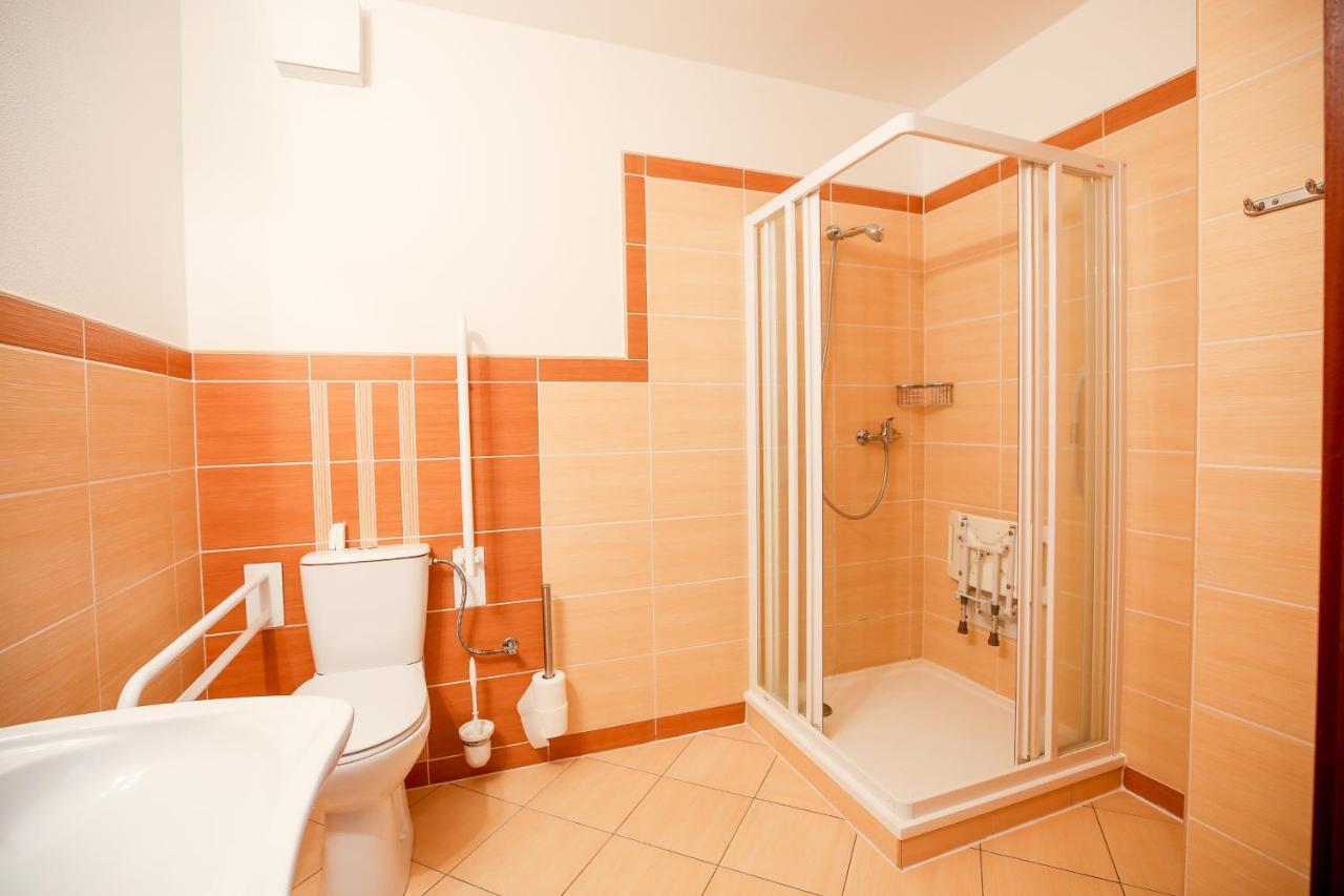 Hotel Barborka Přední Výtoň Εξωτερικό φωτογραφία