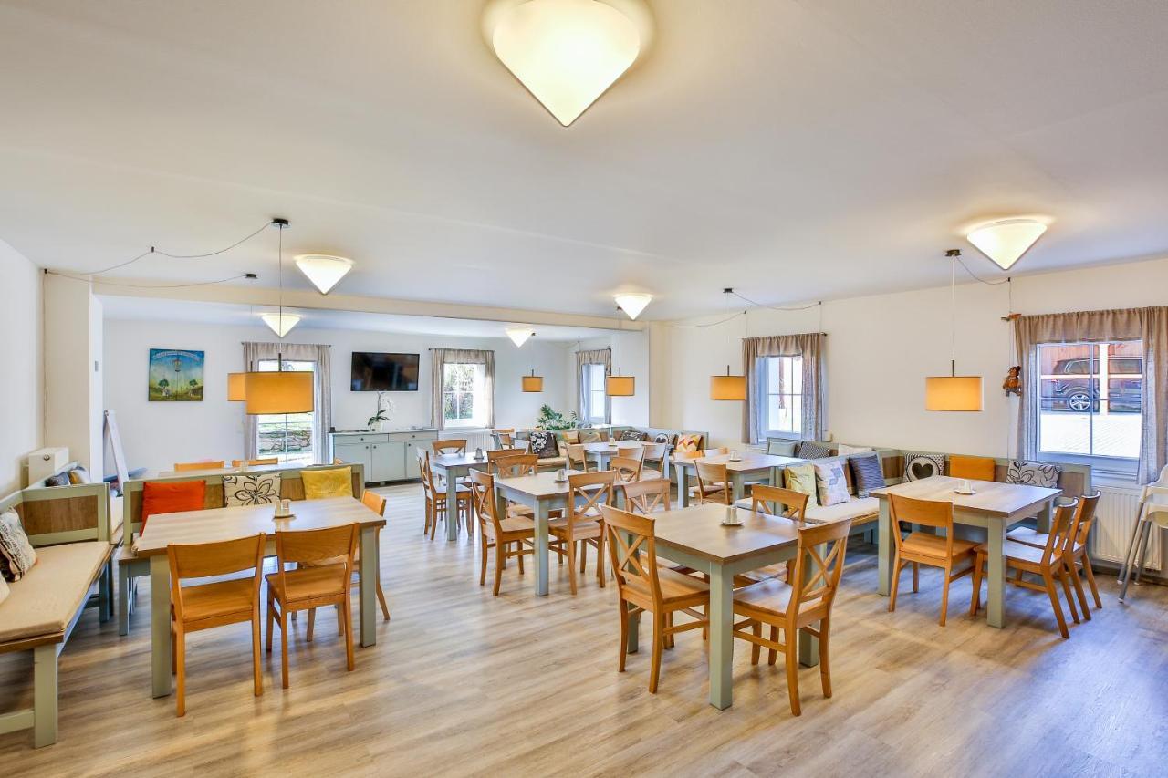 Hotel Barborka Přední Výtoň Εξωτερικό φωτογραφία