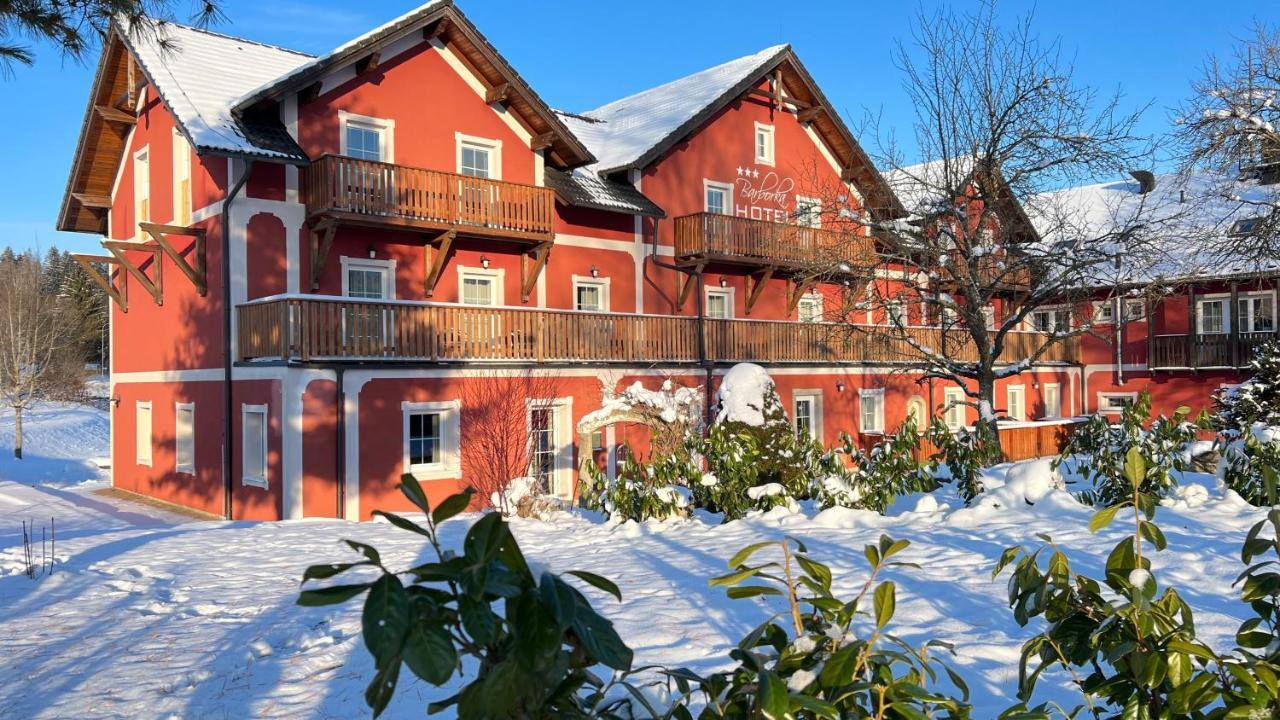 Hotel Barborka Přední Výtoň Εξωτερικό φωτογραφία