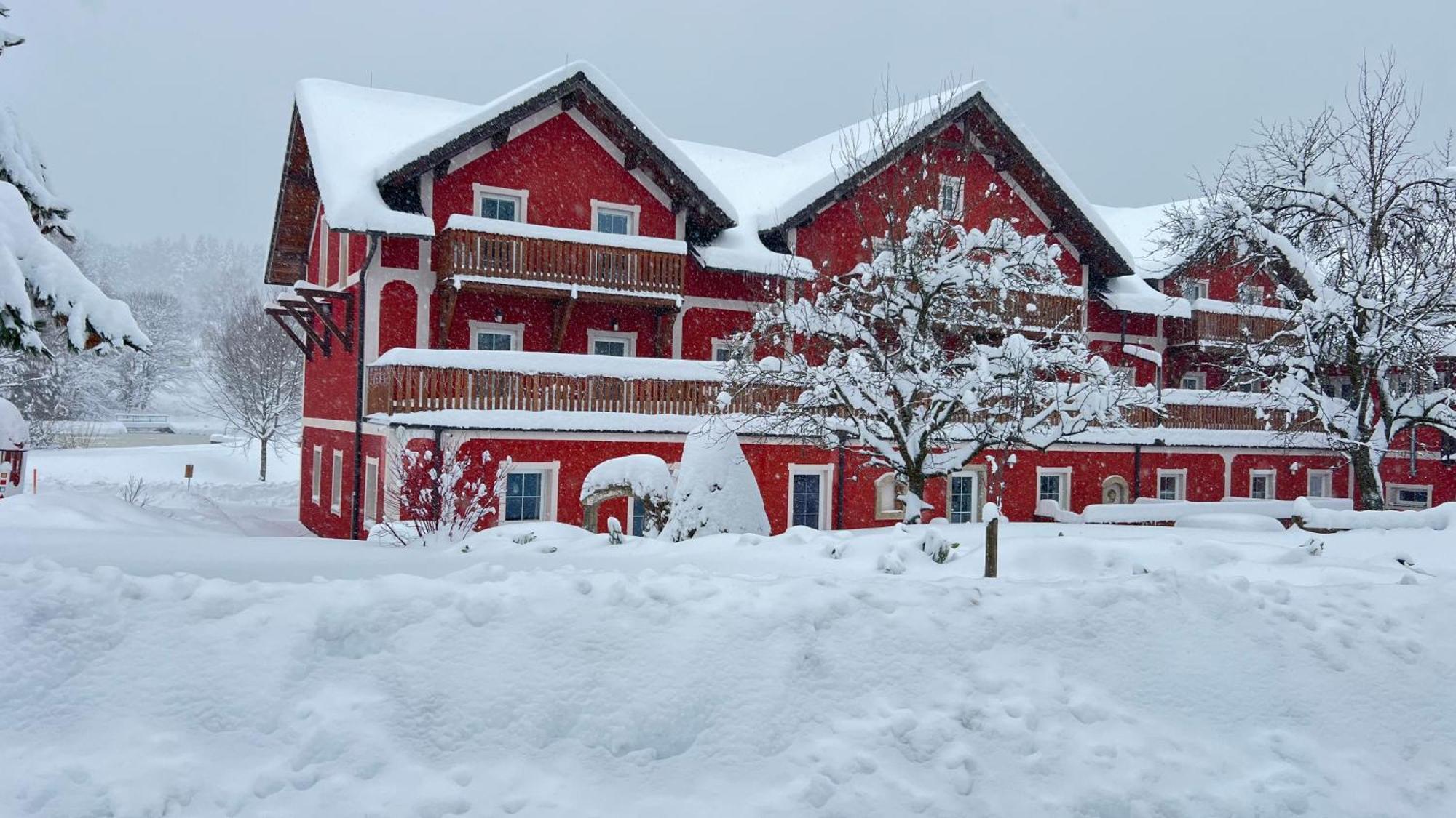Hotel Barborka Přední Výtoň Εξωτερικό φωτογραφία